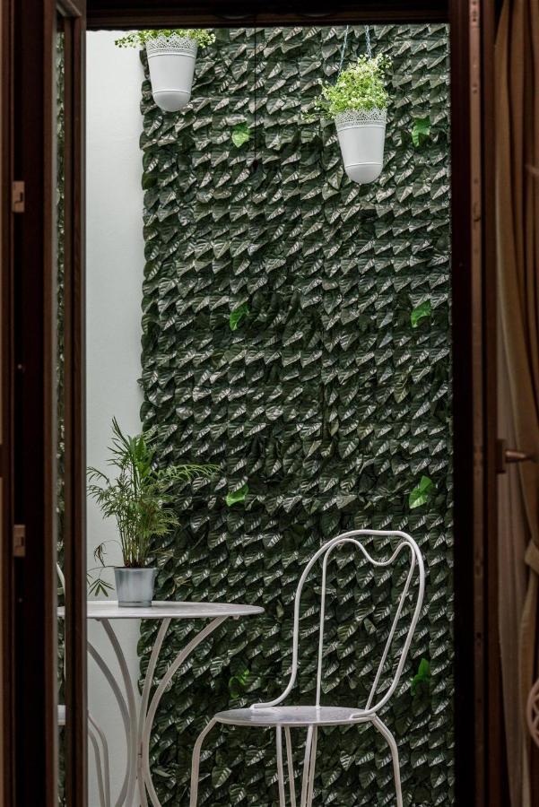 Mokamvilia Petrokefálion Exteriör bild